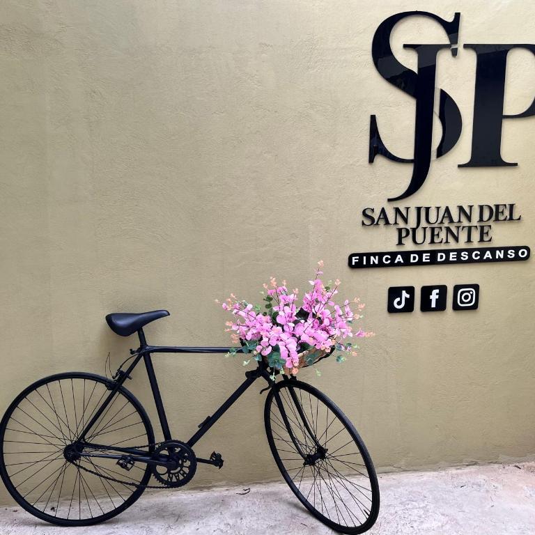 Casa de campo San Juan del Puente en Villeta - Casa de 3 dormitorios - 3