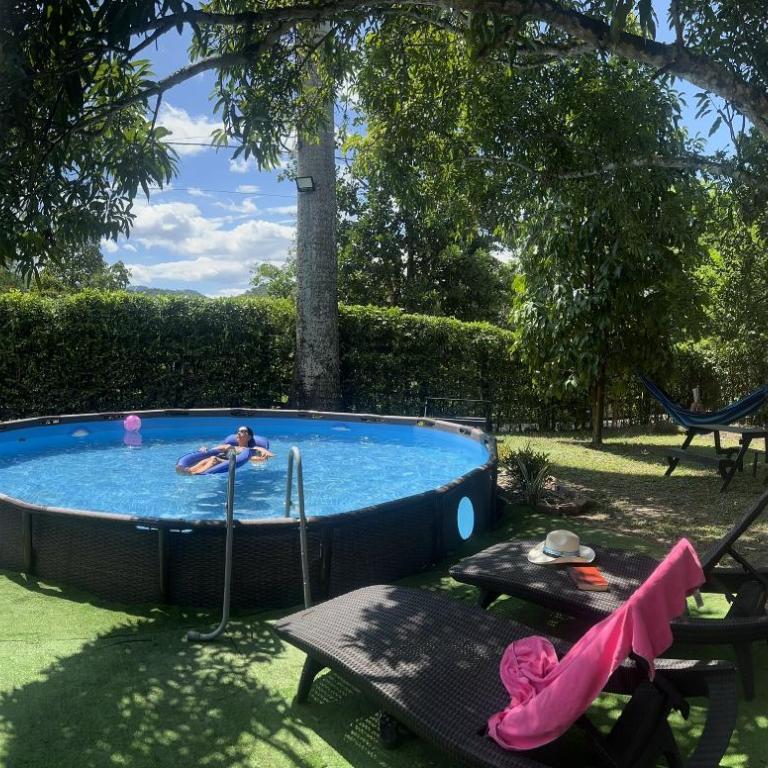 Casa de campo San Juan del Puente en Villeta - Casa de 3 dormitorios - 17