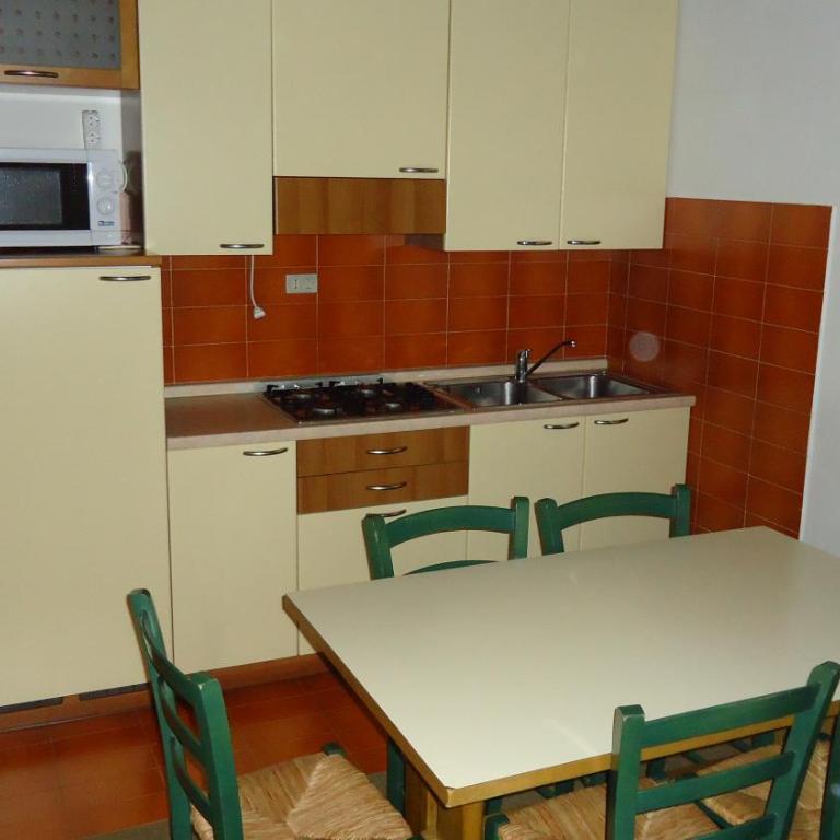 Residence Regina Delle Dolomiti - Appartamento con 1 Camera da Letto - 4