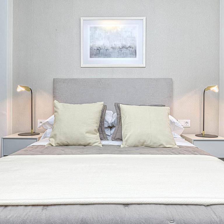 Cinteria Apartment in Malaga by Solaga Holiday Homes - Apartamento de 3 dormitorios - 24