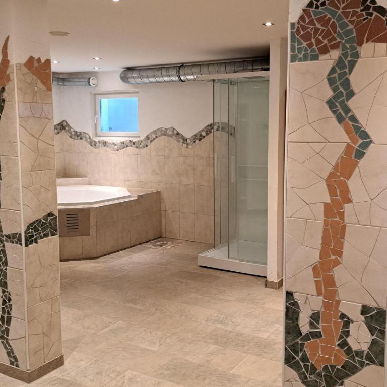 Haid Top 3 - Apartment mit 1 Schlafzimmer und Dusche - 4