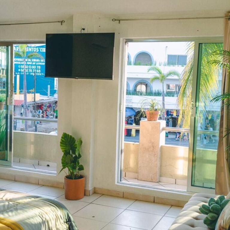 Departamento en Zona Dorada - One-Bedroom Apartment - 14