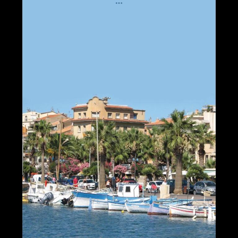 T2 Bandol idéal vacances 2 étoiles - Appartamento con 1 Camera da Letto - 18