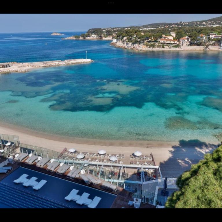 T2 Bandol idéal vacances 2 étoiles - Appartamento con 1 Camera da Letto - 1