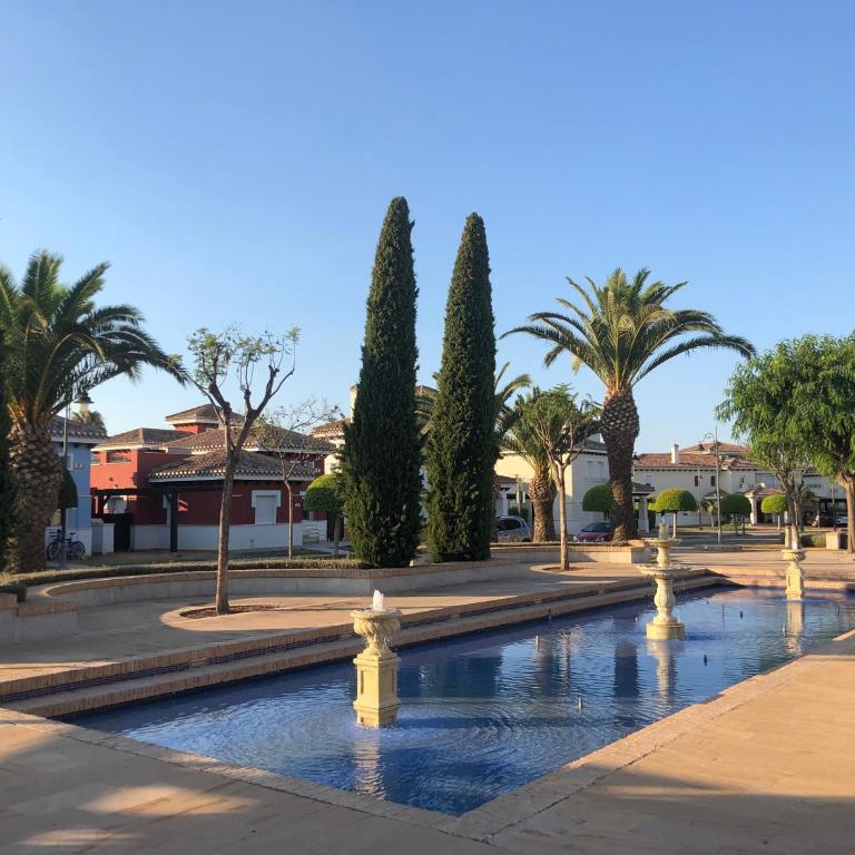 Mar menor golf resort La villa castaño D Eric et Do - Villa con piscina privada - 14