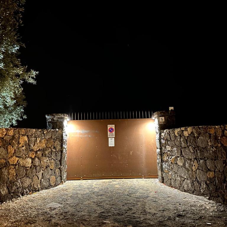 La Cantina Villa di campagna - Appartamento con 1 Camera da Letto - 7