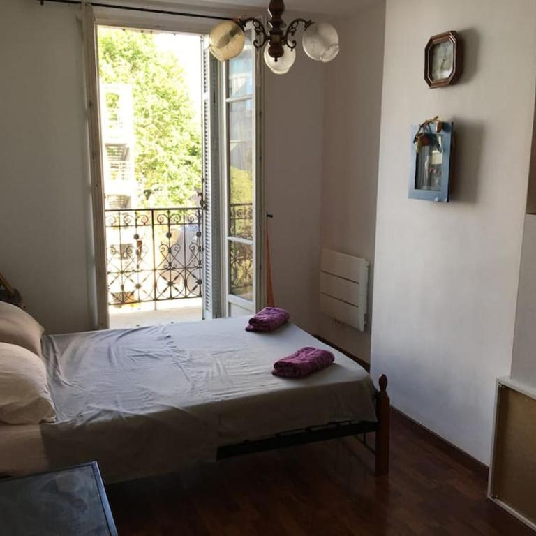 FLC-2 ROOMS, 6p, Lift, Balconies, Quiet, STATION 5 mins - Appartement 2 Chambres - 5