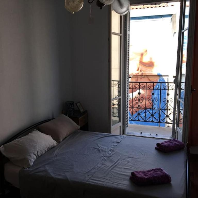 FLC-2 ROOMS, 6p, Lift, Balconies, Quiet, STATION 5 mins - Appartement 2 Chambres - 7