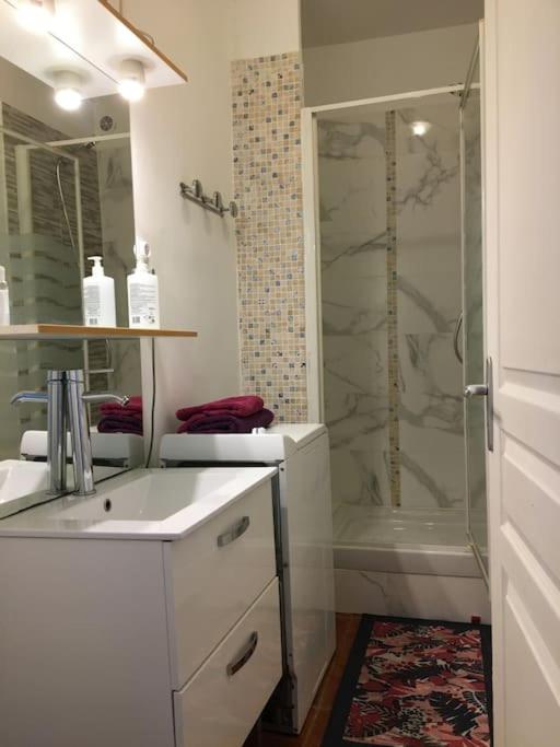 FLC-2 ROOMS, 6p, Lift, Balconies, Quiet, STATION 5 mins - Appartement 2 Chambres - 8