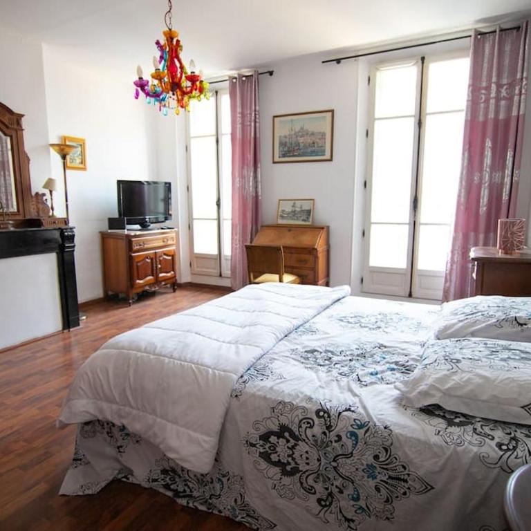 FLC-2 ROOMS, 6p, Lift, Balconies, Quiet, STATION 5 mins - Appartement 2 Chambres - 10