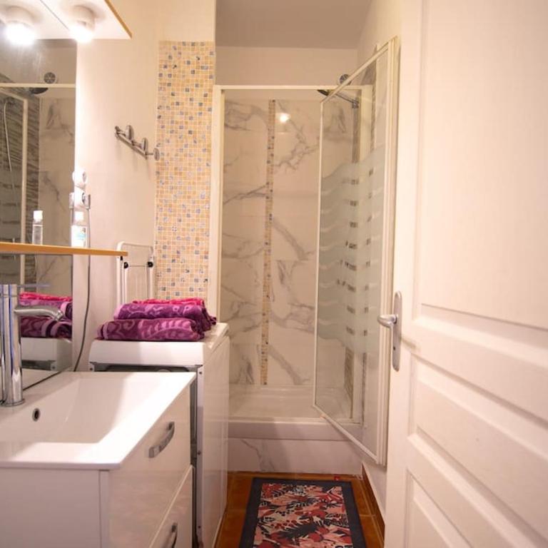 FLC-2 ROOMS, 6p, Lift, Balconies, Quiet, STATION 5 mins - Appartement 2 Chambres - 11