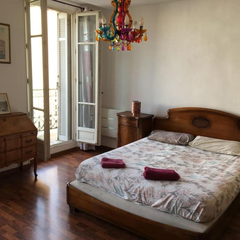 FLC-2 ROOMS, 6p, Lift, Balconies, Quiet, STATION 5 mins - Appartement 2 Chambres - 26