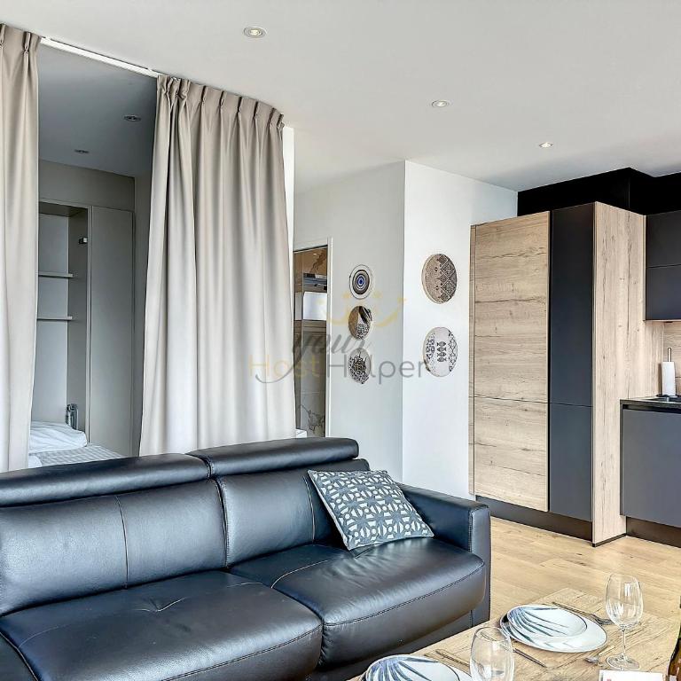 Le Yacht YourHostHelper - Appartement 1 Chambre - 2