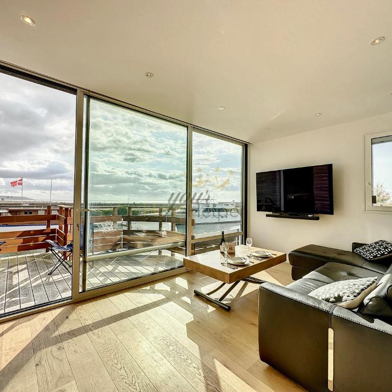 Le Yacht YourHostHelper - Appartement 1 Chambre - 3