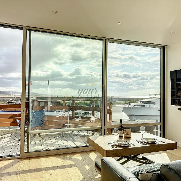 Le Yacht YourHostHelper - Appartement 1 Chambre - 4