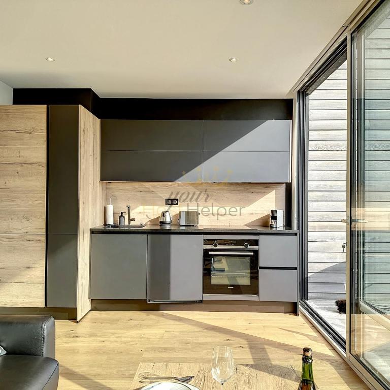 Le Yacht YourHostHelper - Appartement 1 Chambre - 5