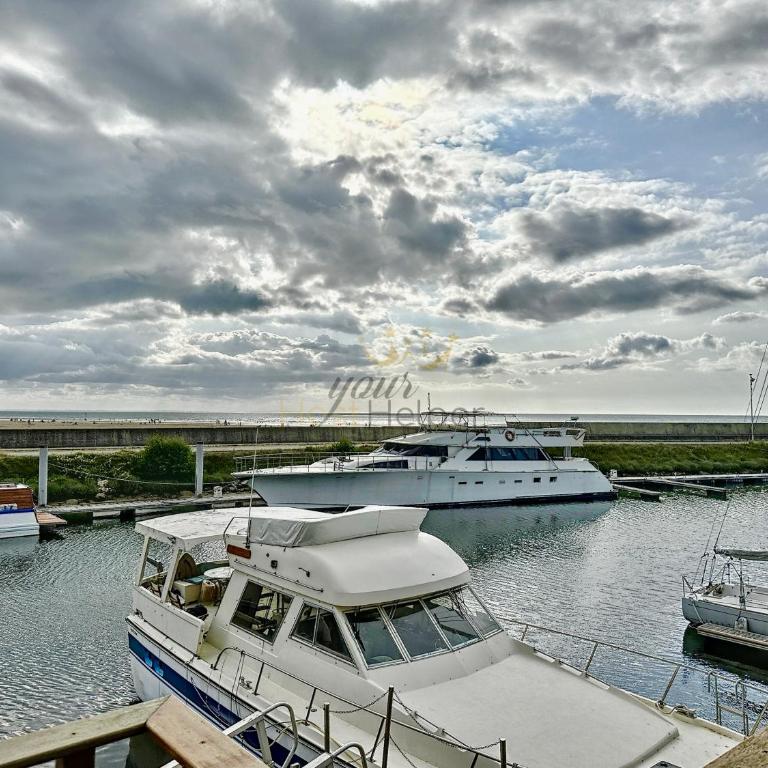 Le Yacht YourHostHelper - Appartement 1 Chambre - 7