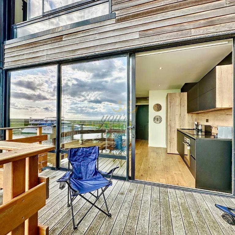 Le Yacht YourHostHelper - Appartement 1 Chambre - 12