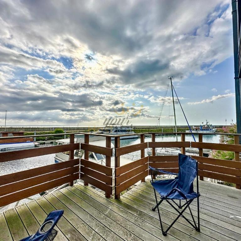 Le Yacht YourHostHelper - Appartement 1 Chambre - 13