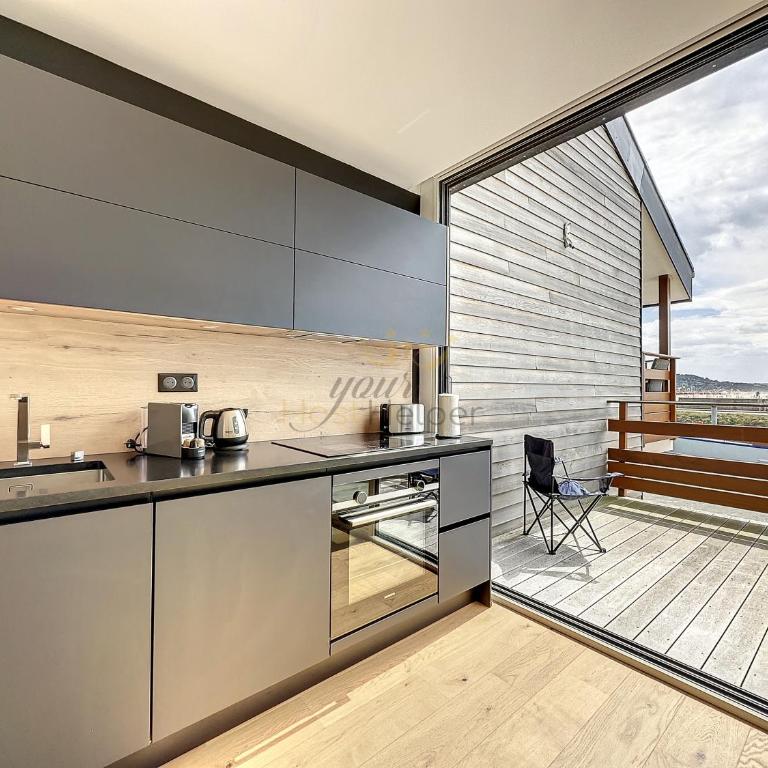 Le Yacht YourHostHelper - Appartement 1 Chambre - 14