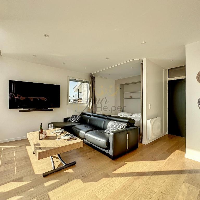 Le Yacht YourHostHelper - Appartement 1 Chambre - 16