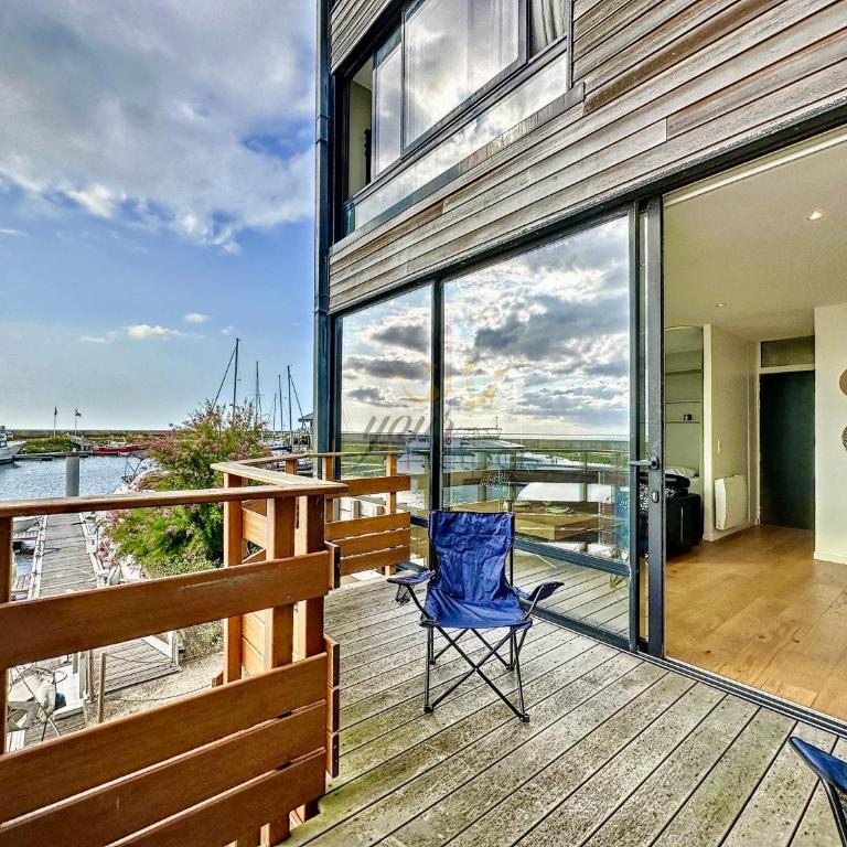 Le Yacht YourHostHelper - Appartement 1 Chambre - 18