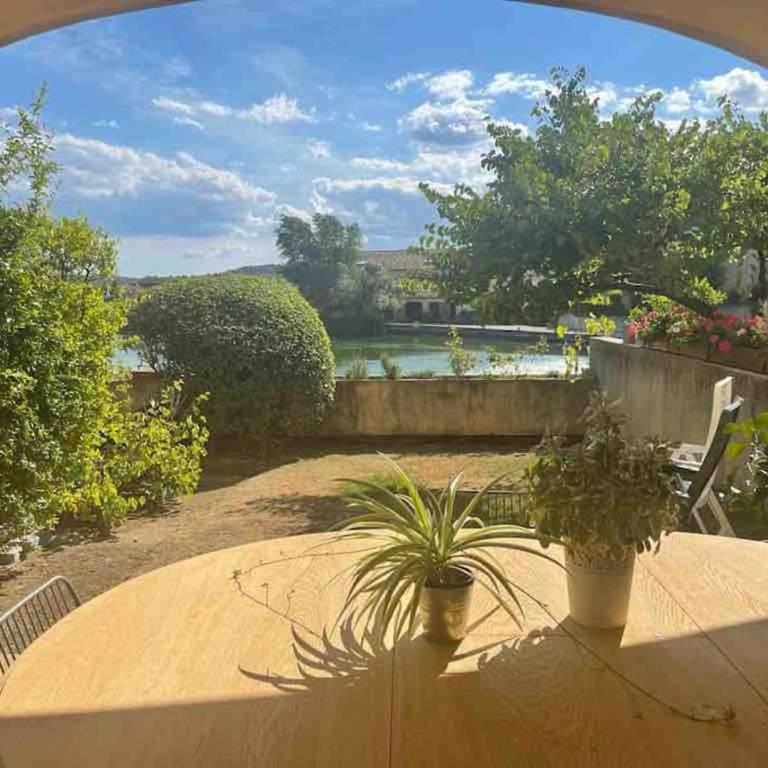 Appartement calme, vue sur le lac - Appartement 2 Chambres - 11