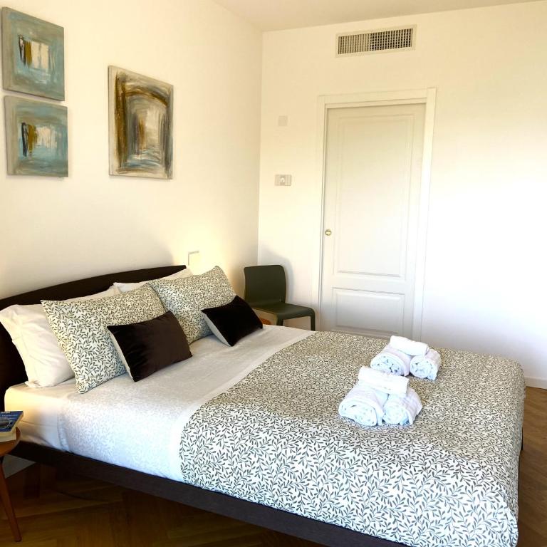Olmocolmo Trastevere - Appartamento con Terrazza - 27