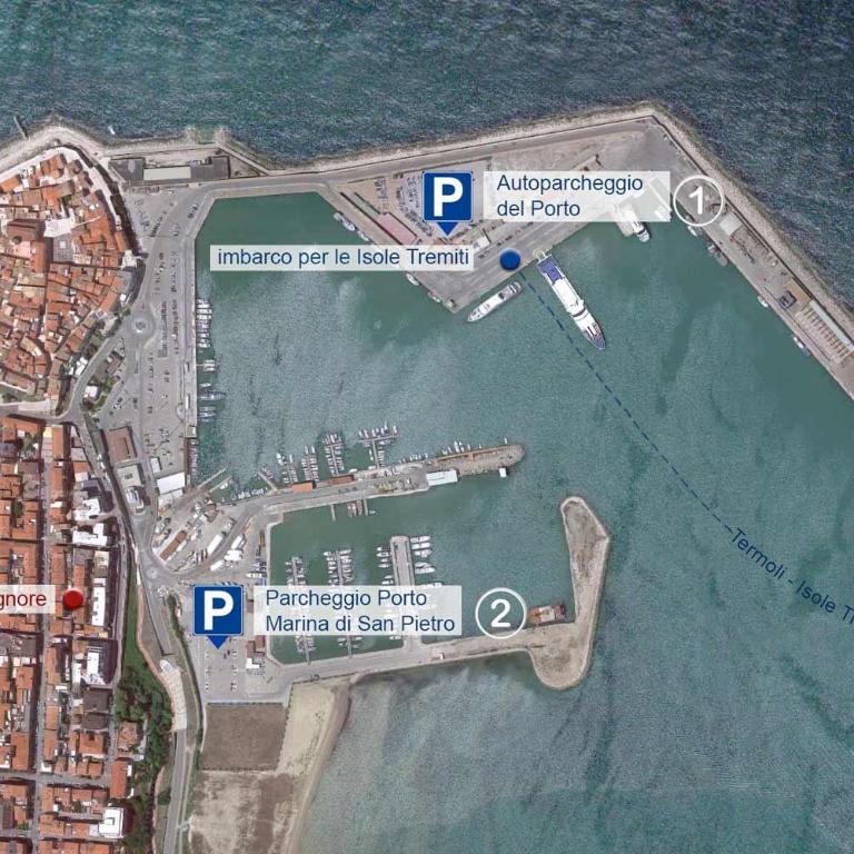 Al Settimo Cielo Termoli - Appartamento con 2 Camere da Letto - 31