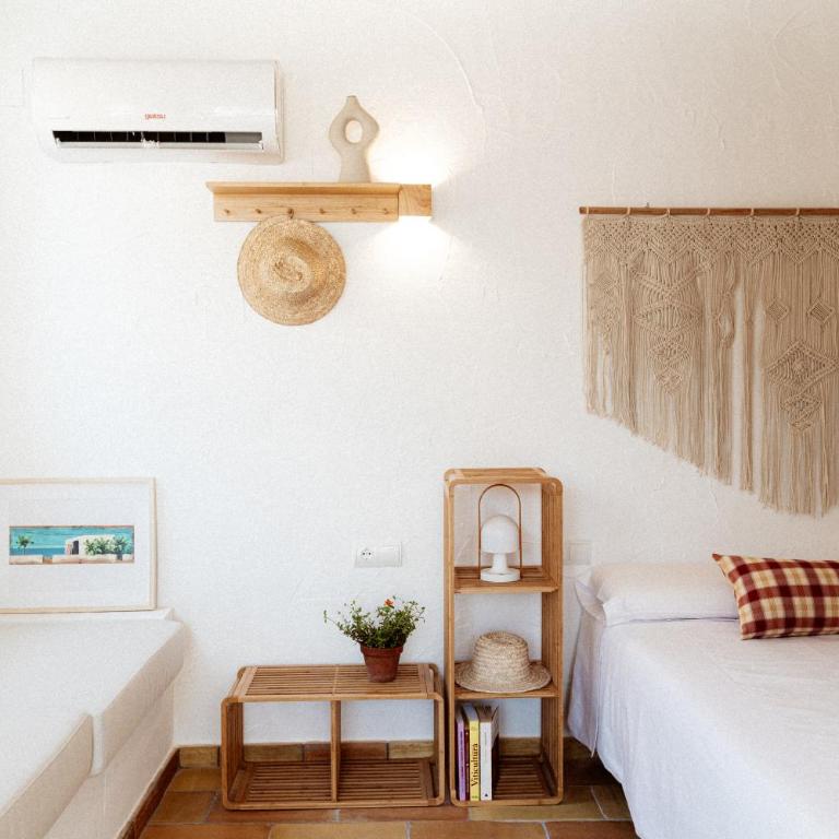 Loft Alguer II con terraza, barbacoa y chimenea - Apartamento de 1 dormitorio - 3