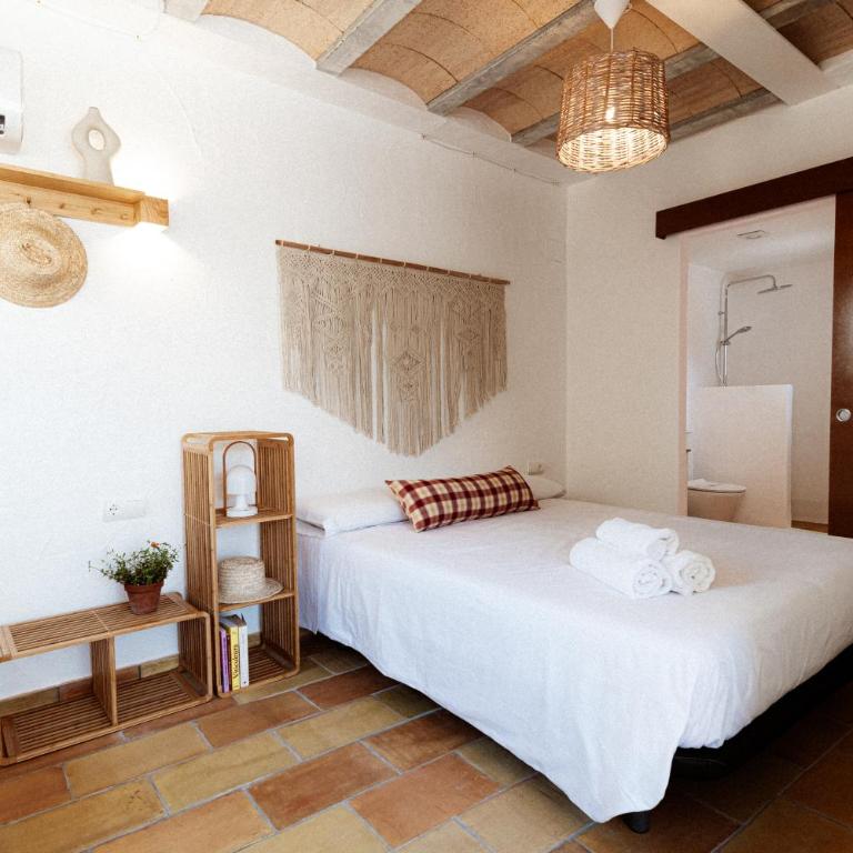Loft Alguer II con terraza, barbacoa y chimenea - Apartamento de 1 dormitorio - 16