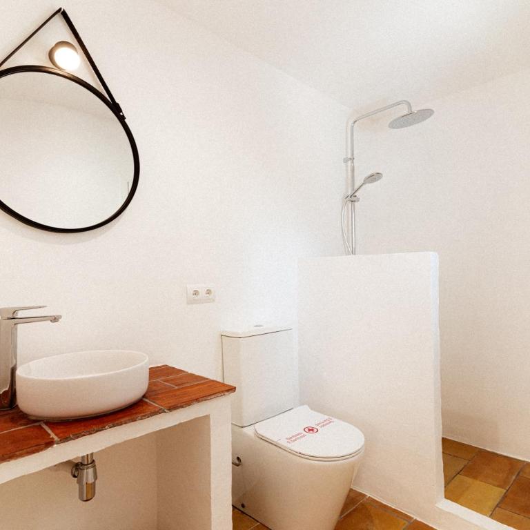 Loft Alguer II con terraza, barbacoa y chimenea - Apartamento de 1 dormitorio - 21