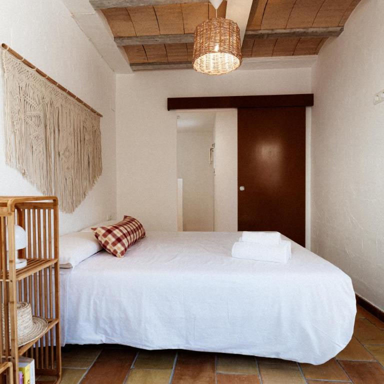 Loft Alguer II con terraza, barbacoa y chimenea - Apartamento de 1 dormitorio - 19