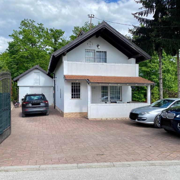 Villa Gagula - Kuća sa 3 Spavaće Sobe - 9
