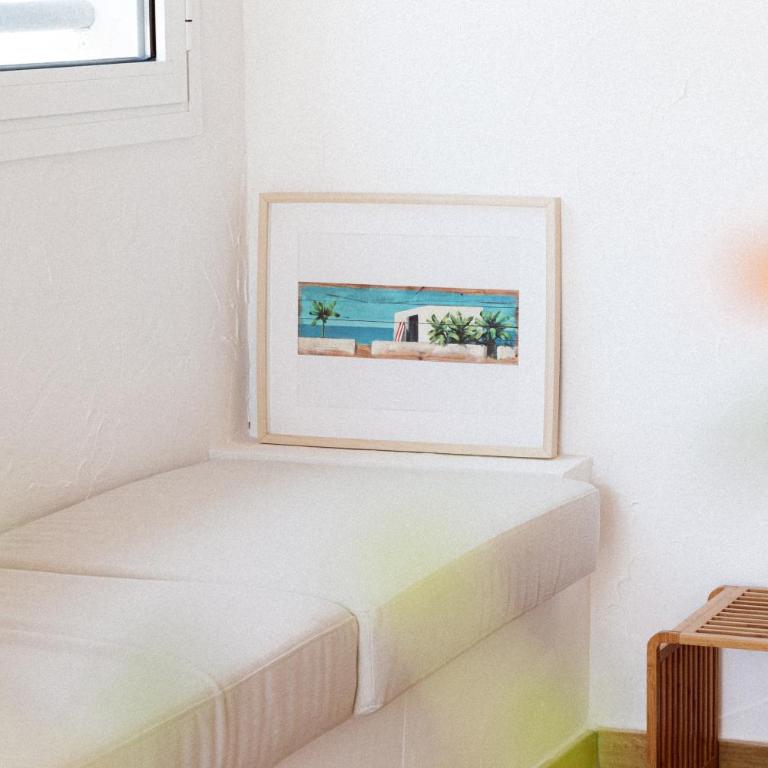 Loft Alguer II con terraza, barbacoa y chimenea - Apartamento de 1 dormitorio - 32