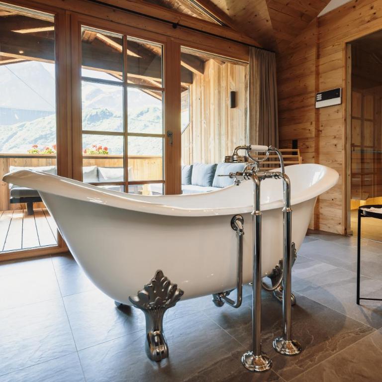 Fürthermoar Hideaways - Chalet mit 2 Schlafzimmern - 4