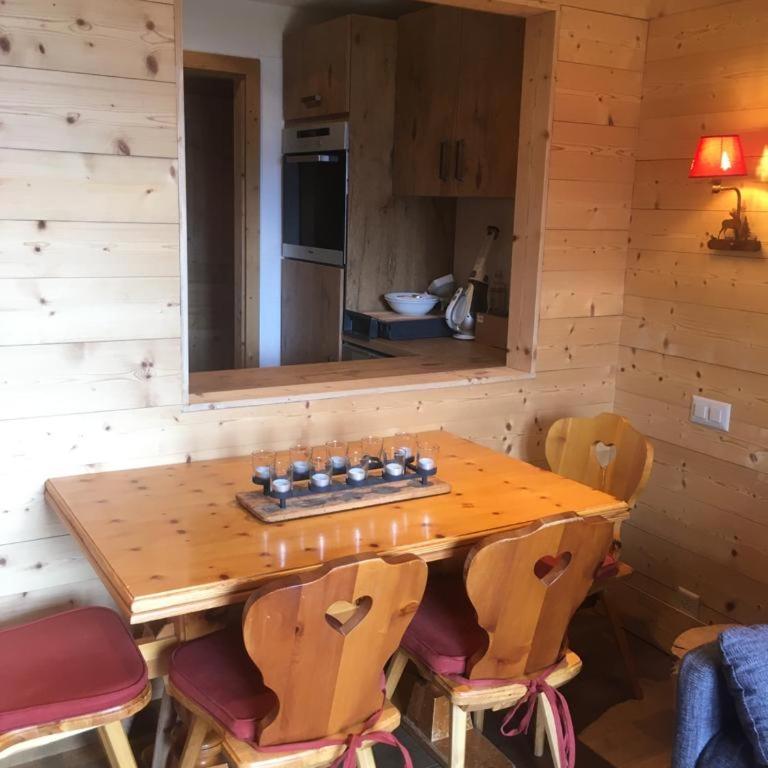 Mountain view cosy, comfortable 1 bed-room Luxury Appartment Crans-Montana - Studio - Vue sur Montagne - 5