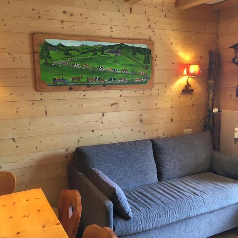 Mountain view cosy, comfortable 1 bed-room Luxury Appartment Crans-Montana - Studio - Vue sur Montagne - 4