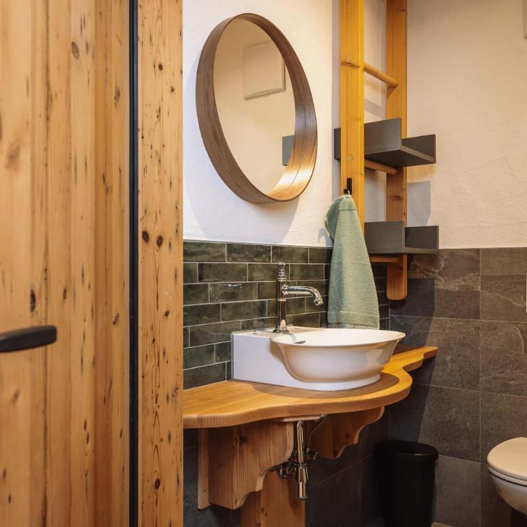 Fürthermoar Hideaways - Chalet mit 2 Schlafzimmern - 35