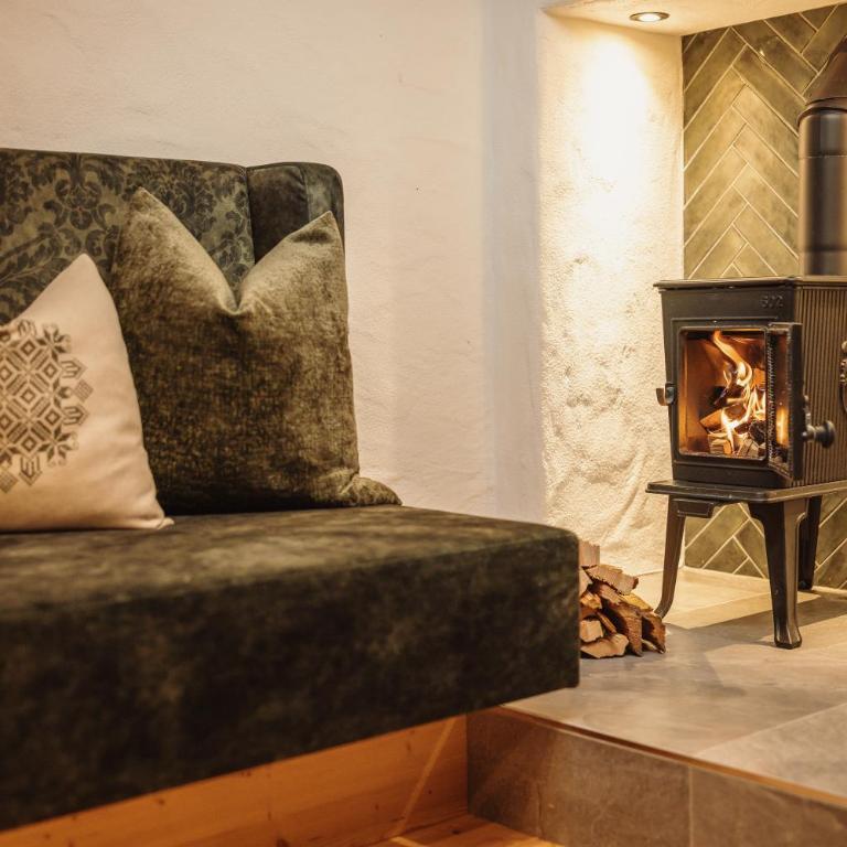 Fürthermoar Hideaways - Chalet mit 2 Schlafzimmern - 37