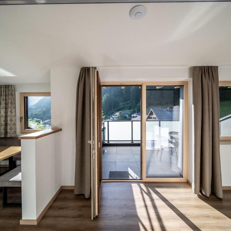 Appartements Tyrol - Apartment mit 2 Schlafzimmern - 8