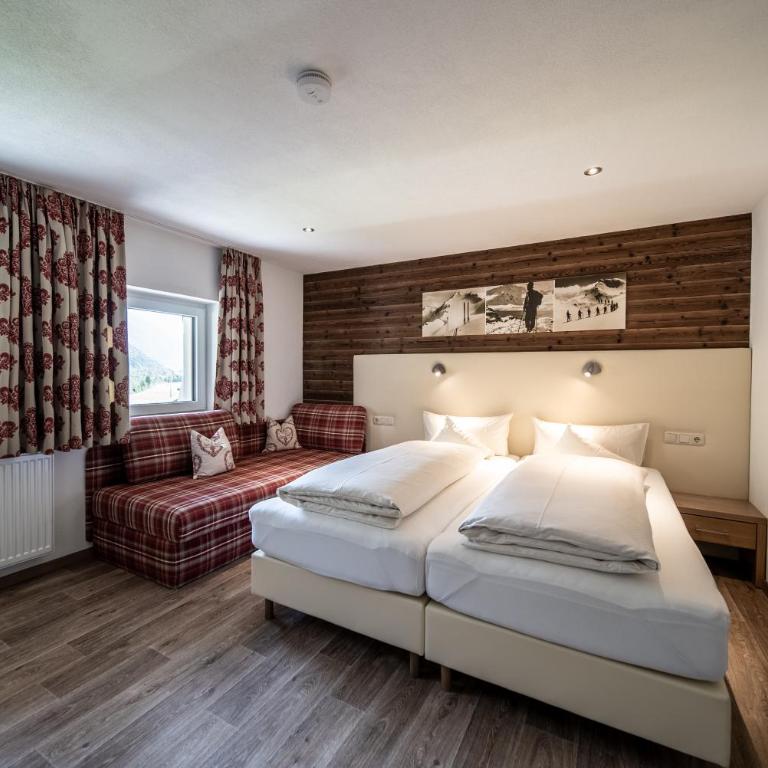 Appartements Tyrol - Apartment mit 2 Schlafzimmern - 6