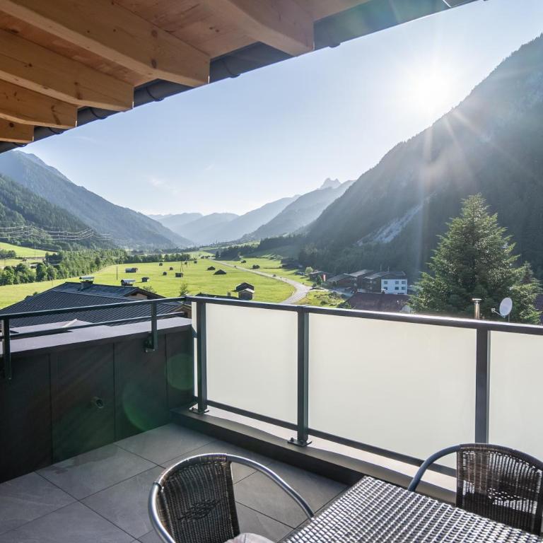 Appartements Tyrol - Apartment mit 2 Schlafzimmern - 10