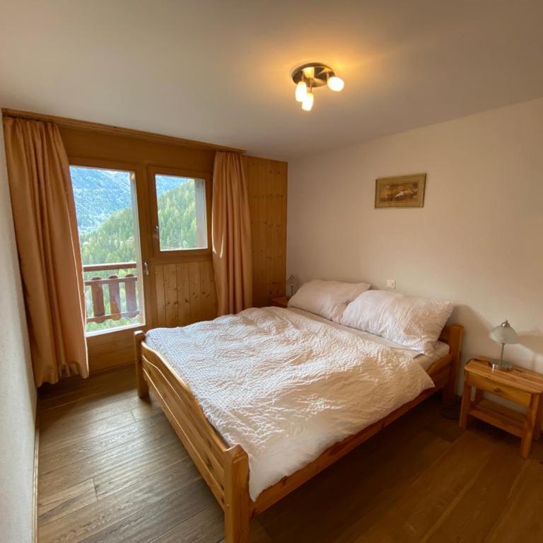 Résidence Platane B - Apartment mit 2 Schlafzimmern und Balkon - B 05 - 2