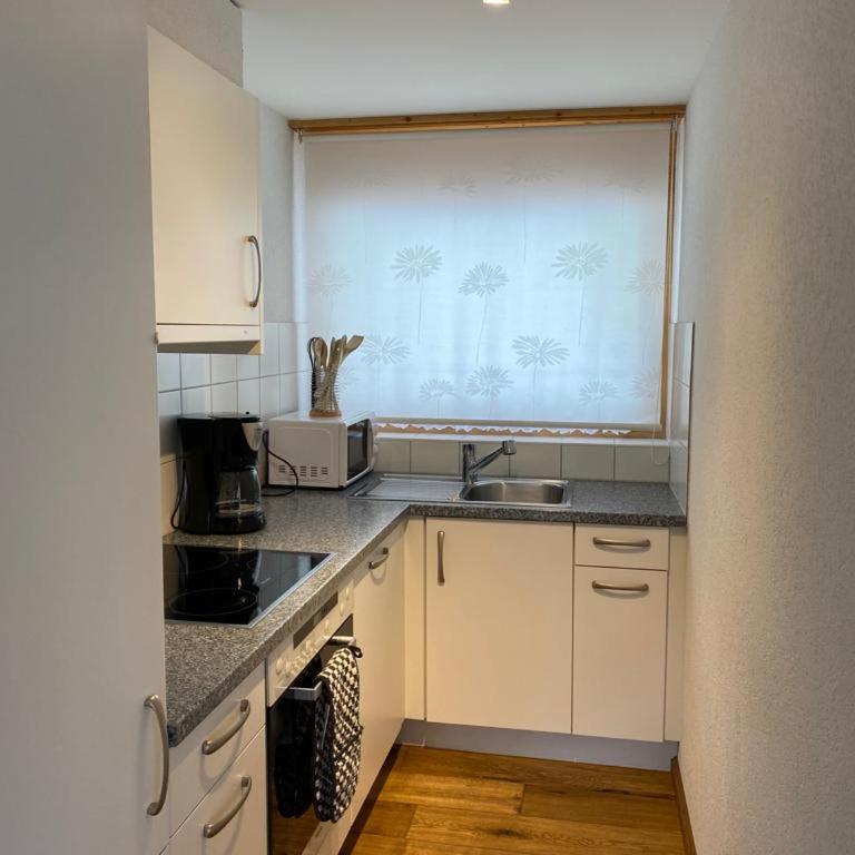 Résidence Platane B - Apartment mit 2 Schlafzimmern und Balkon - B 05 - 5
