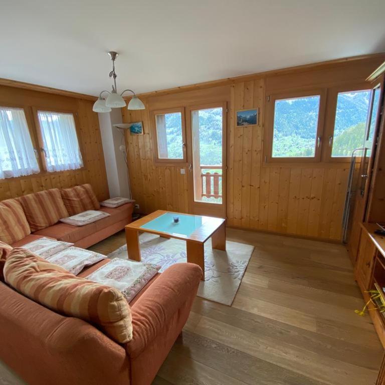 Résidence Platane B - Apartment mit 2 Schlafzimmern und Balkon - B 05 - 4