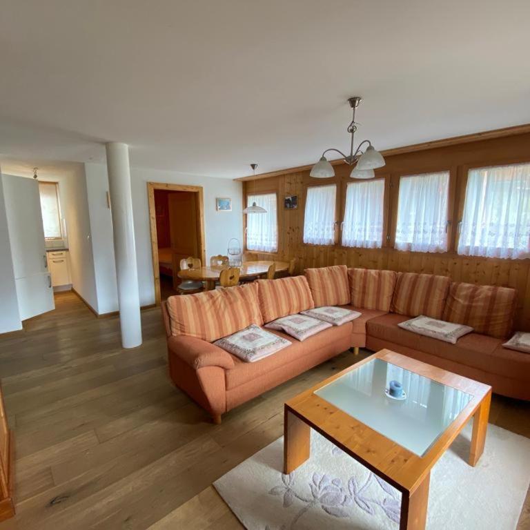 Résidence Platane B - Apartment mit 2 Schlafzimmern und Balkon - B 05 - 7