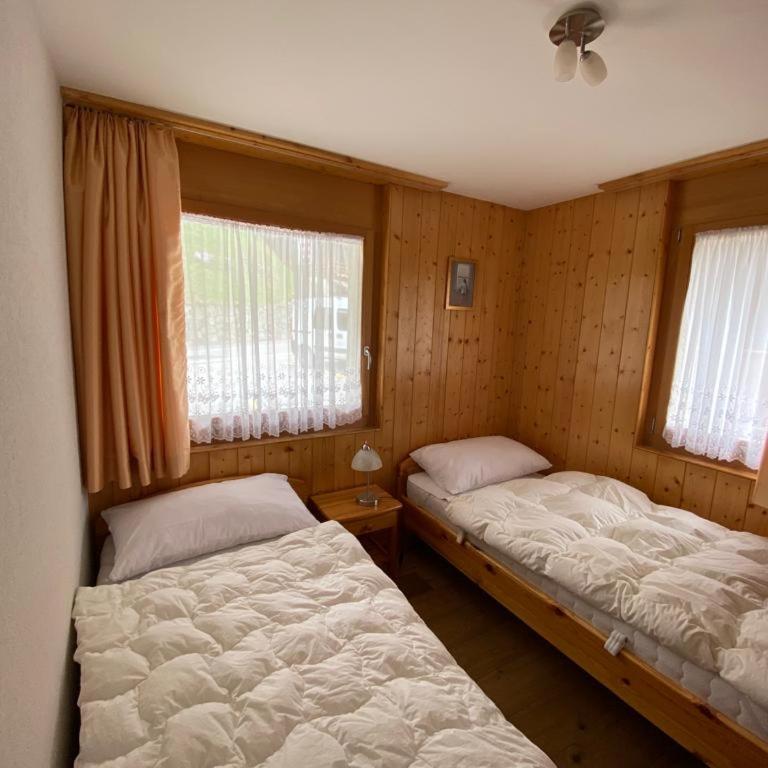 Résidence Platane B - Apartment mit 2 Schlafzimmern und Balkon - B 05 - 6