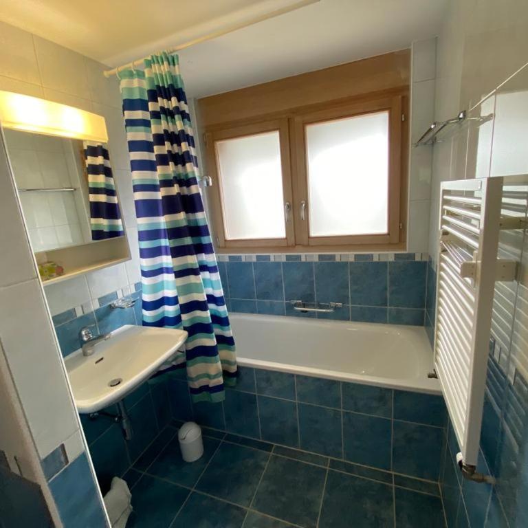 Résidence Platane B - Apartment mit 2 Schlafzimmern und Balkon - B 06 - 6