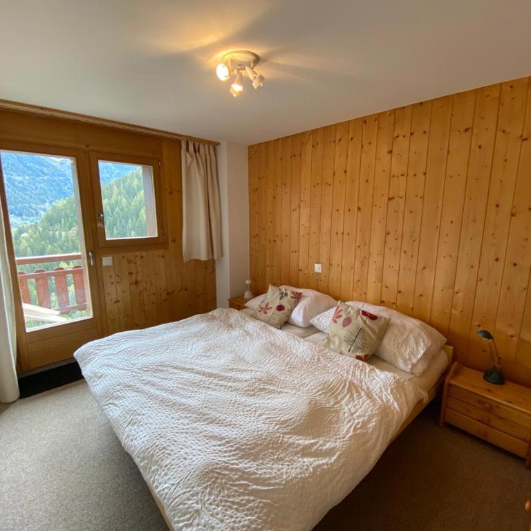 Résidence Platane B - Apartment mit 2 Schlafzimmern und Balkon - B 06 - 1